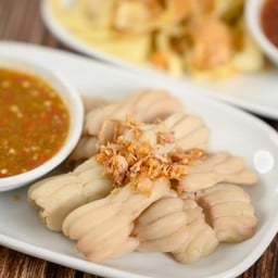 เพดานลวกจิ้ม