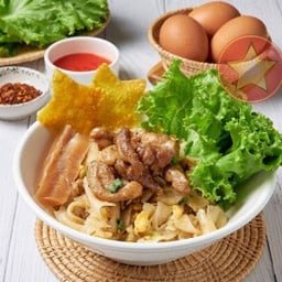 คั่วไก่ดาวทอง ซ.นนทรี 4 หลังตลาดรุ่งเจริญ ซอยนนทรี 4