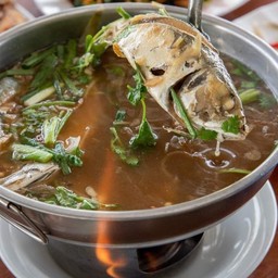 ต้มส้มปลาทู