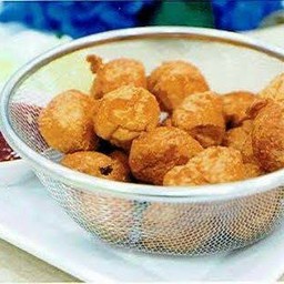 115.ลูกซิ้นทอด