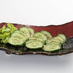 1202.KYURI-ASAZUKEPickled Cucumberแตงกวาดองสไตส์ญี่ปุ่น