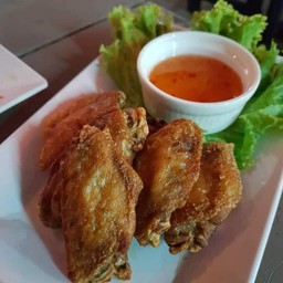 ไก่ทอดเกลือ