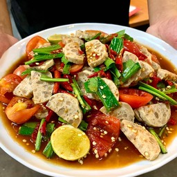 เหลาหมูยอหนัง