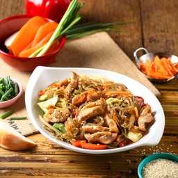 Chicken Japchae จับเชไก่