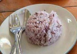 ข้าวสวย