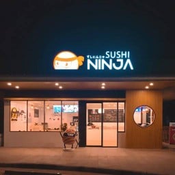 Sushi Ninja บางแสน - ถนนข้าวหลาม