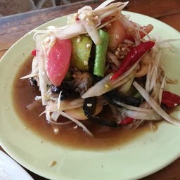 ตำปู-ปลาร้า