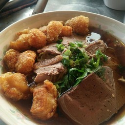 ก๋วยเตี๋ยวเพิ่มกาก