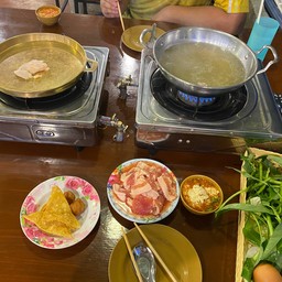 มุมสบายบุฟเฟต์ เลียบคลองทวีวัฒนา