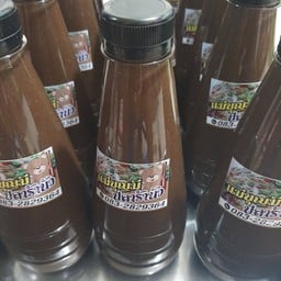 น้ำปลาร้าสูตรทางร้าน