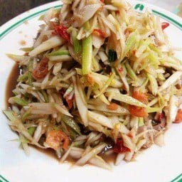 ตำมะม่วง