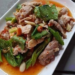 หมูมะนาว
