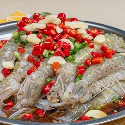 กั้งสดดองน้ำปลา