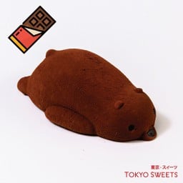 โมจิพี่หมี รสช็อกโกแลต