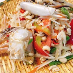 ตำไทยปูม้า