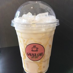 นมสดคาราเมล