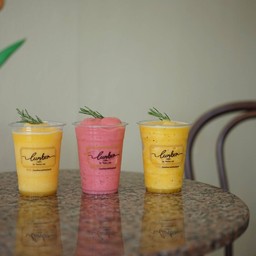 สมูทตี้ลิ้นจี่