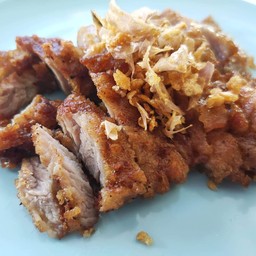 หมูทอด ขีดละ