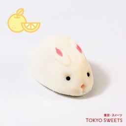 โมจิกระต่าย รสครีมส้มยูซุ
