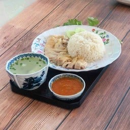 ข้าวมันไก่สอชอ.