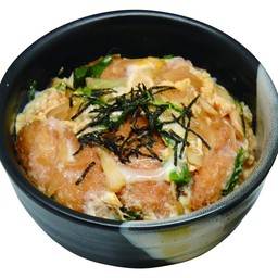 2609.OYAKO-DON  Chicken and Egg Oyako Rice Bowl