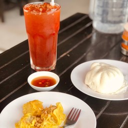 เมนูที่สั่ง