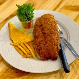 Babycafe นมสด ขนมปัง อาหารตามสั่ง