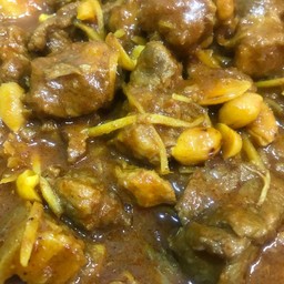 แกงฮังเลสูตรเด็ด รสขาติเข้มข้น หมูเปื่อย อร่อย ใช่เนื้อหมูสันคอ และสามชั้นแบบอัต