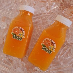 D'Juice by ทับทองสิริ