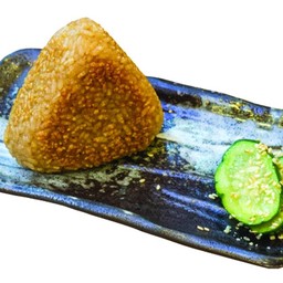 2603.YAKI ONIGIRI