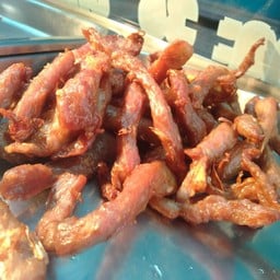หมูทอด เชียงใหม่