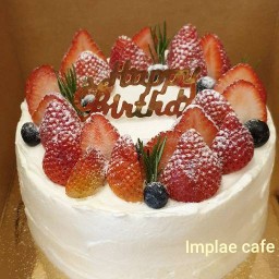 Implae Cafe อิ่มแปล้ (ถนนอุบล) ถนนอุบล