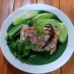 แกงกระด้าง แบบจืด