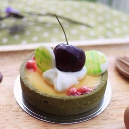 อาหารเจ ร้านโปรด