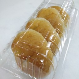 ขนมปังไส้หมูหยอง