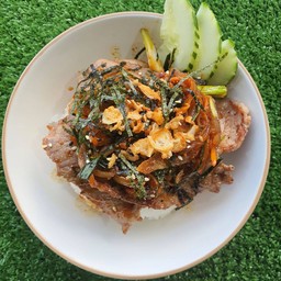 pork slice bulgogi sauce