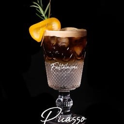 กาแฟไนโตรส้มยูสุโซดา