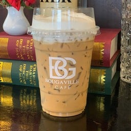 คาปูชิโน่เย็น