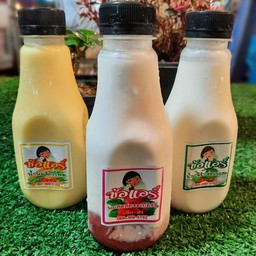 ซ้อแอร์นมสดมะพร้าวอ่อน