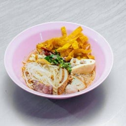 ก๋วยเตี๋ยวต้มยำมะนาวเอกำลัง๕