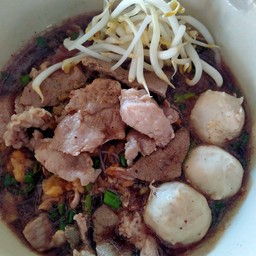 ก๋วยเตี๋ยวหมูหมัก