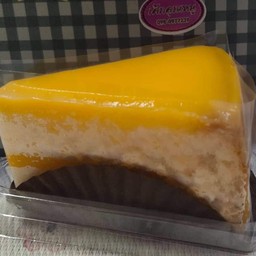 เค้กส้ม ชิ้นละ