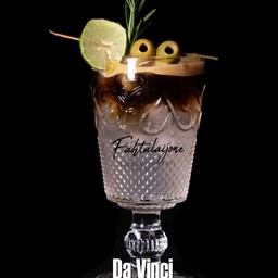 กาแฟโทนิคมะนาว