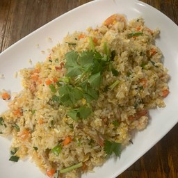 ข้าวผัด กุ้ง