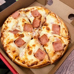 พิซซ่าแฮมชีส M