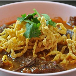 ข้าวหมก ข้าวซอย บังตุ๋ย