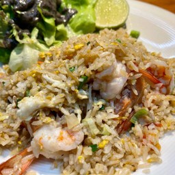 ข้าวผัดกุ้ง