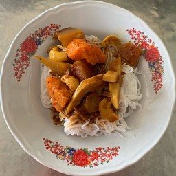 เป็ดขนมจีนท่าเรือ