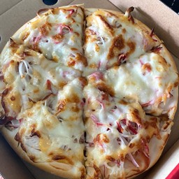 พิซซ่าหน้าปูอัดไอซ์แลนด์ L