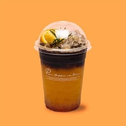 Orange Espresso - Iced